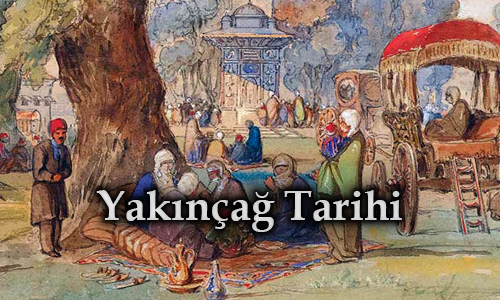Yakınçağ Tarihi