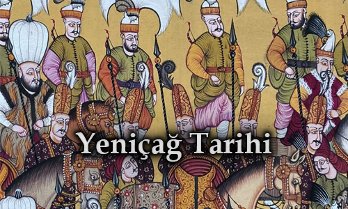Yeniçağ Tarihi
